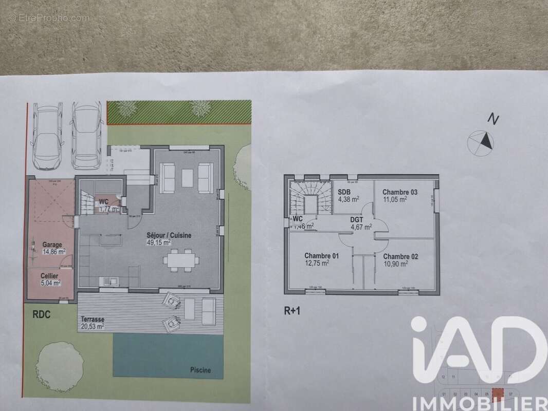 Photo 6 - Maison à ALTHEN-DES-PALUDS