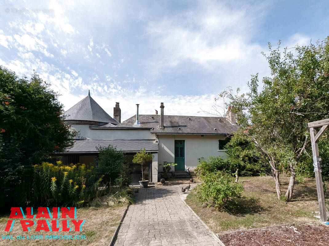 Maison à CLOYES-SUR-LE-LOIR