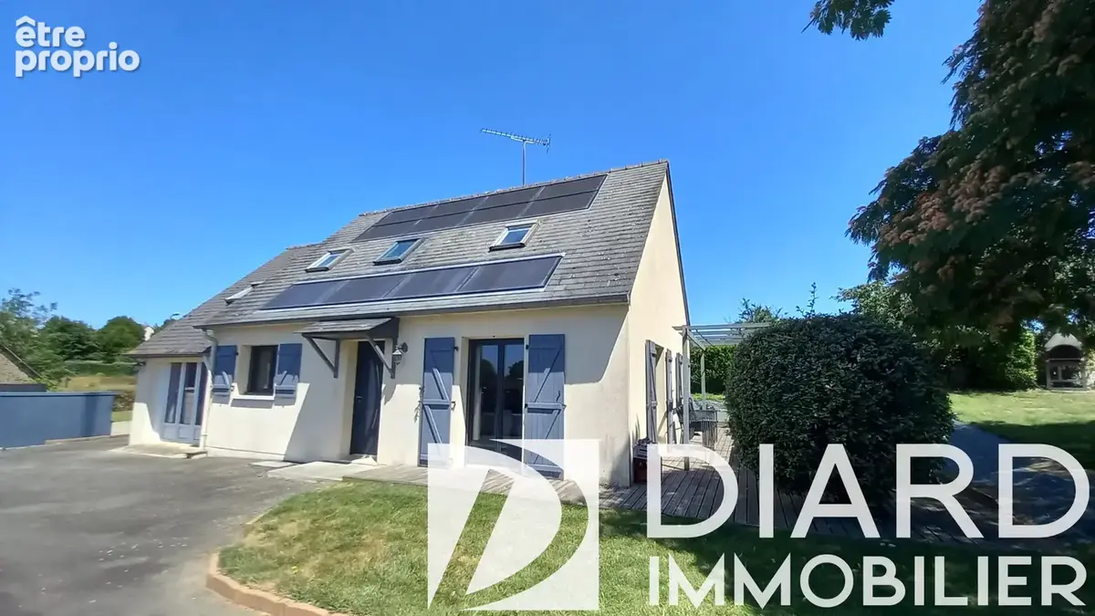 Maison La chapelle Janson 6 pièce(s) 115 m2 - photo 8