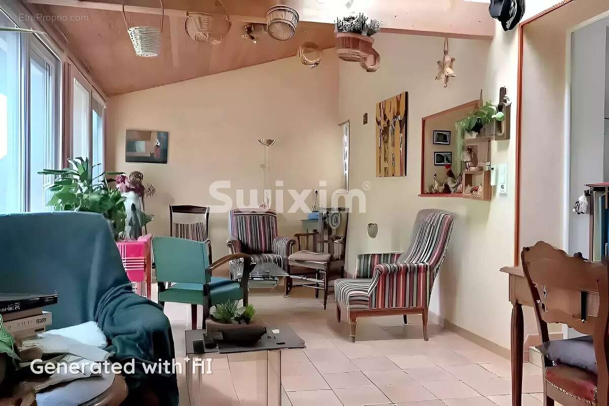 Maison à CUISERY