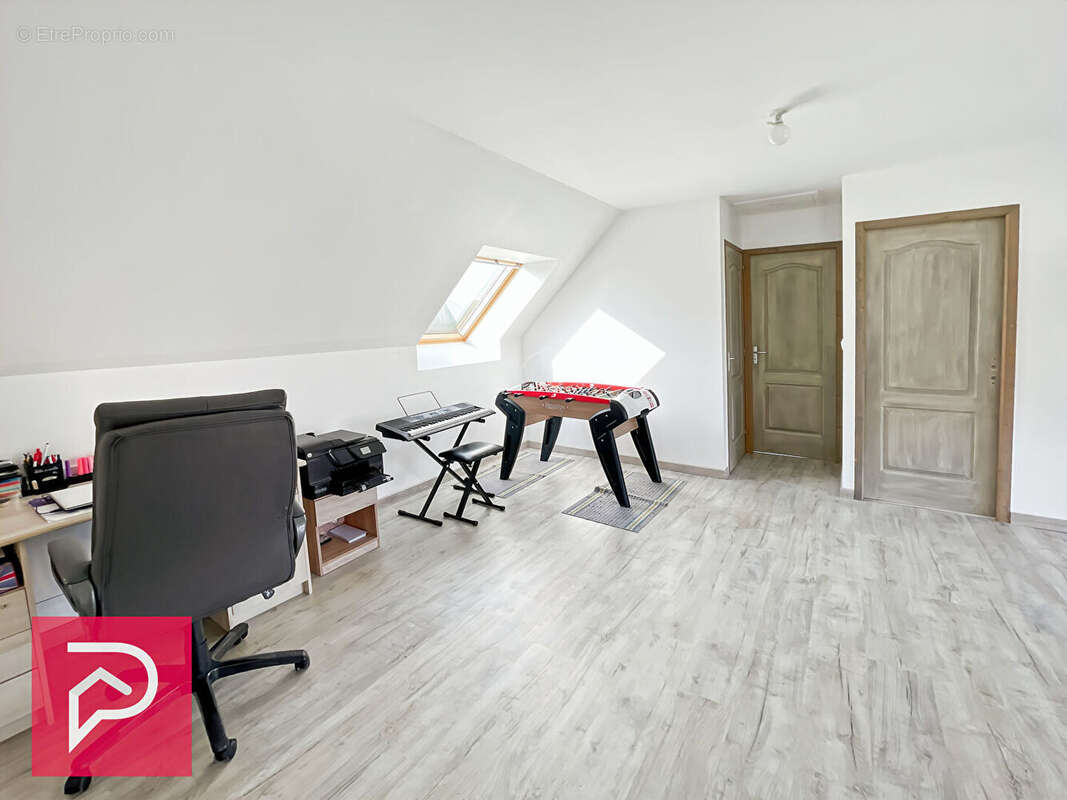 Maison à THIBERVILLE