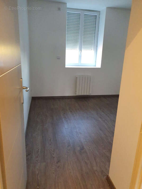 Appartement à CONFRANCON