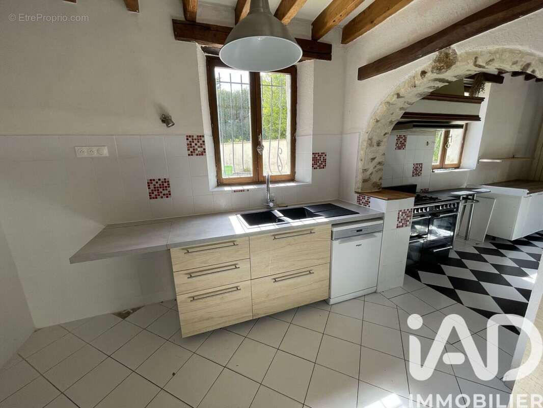 Photo 9 - Maison à JOUY-LE-CHATEL