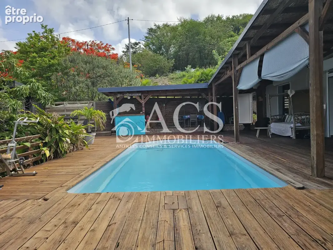 A 500m de la plage villa t4, bungalow, appartement t3 - photo 3