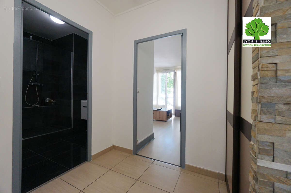 Appartement à LYON-3E