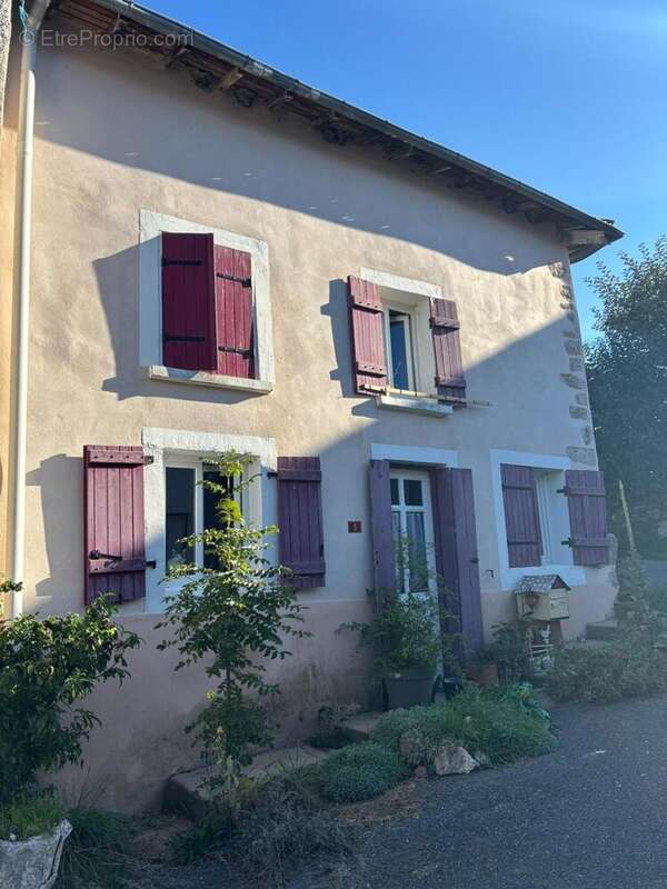 Photo 8 - Maison à LAVOINE