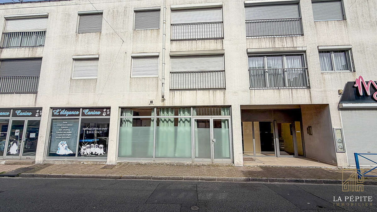 Appartement à BILLY-MONTIGNY