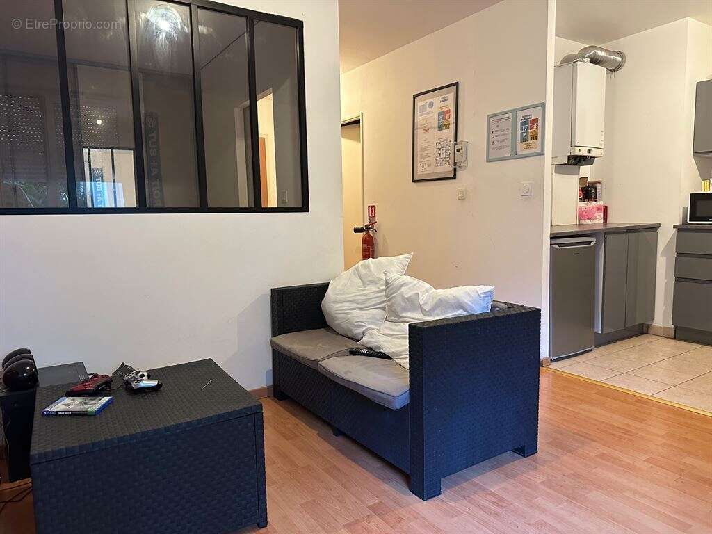 Appartement à CLERMONT-FERRAND