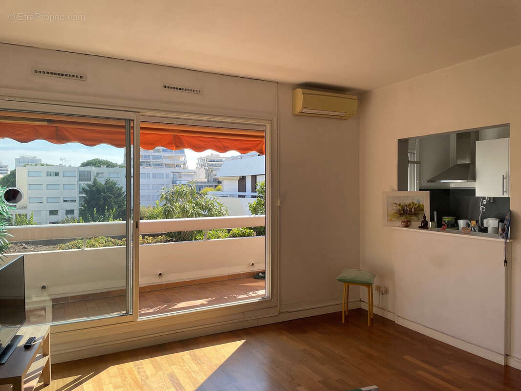 Appartement à LA GRANDE-MOTTE