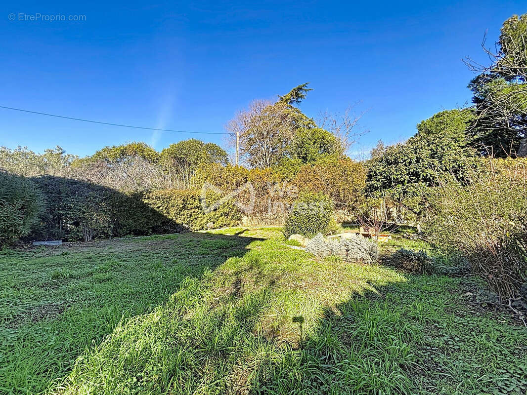 Maison à SAINT-GEORGES-D'ORQUES