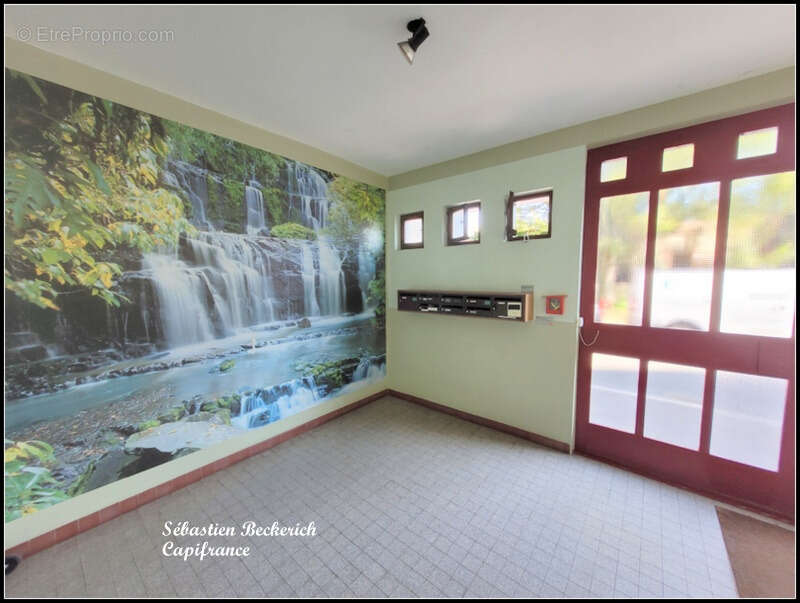 Appartement à SARREGUEMINES