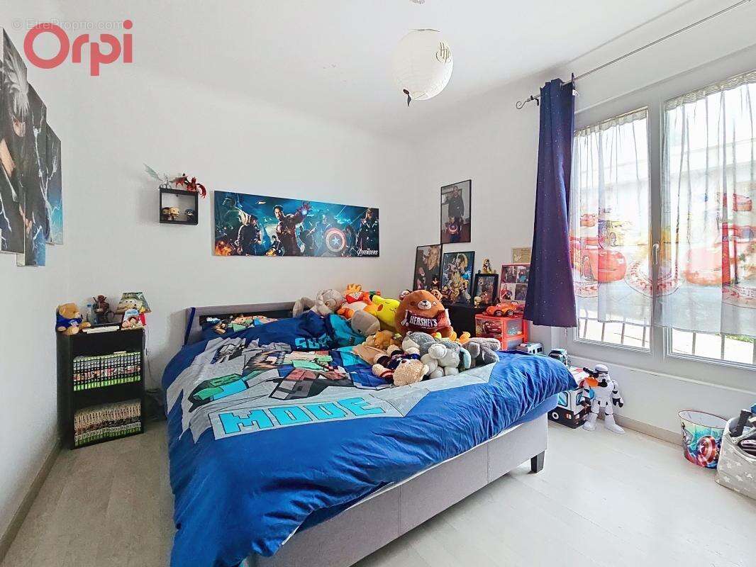 Maison à LA SEYNE-SUR-MER