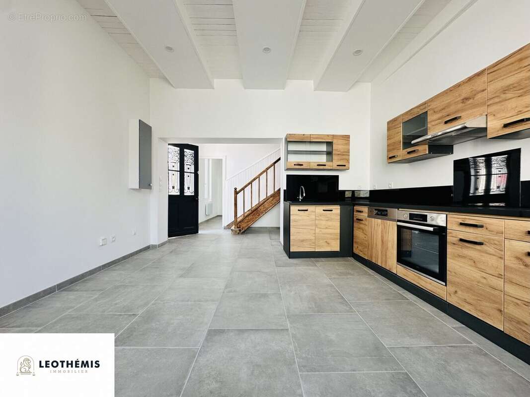 Maison à LA TREMBLADE