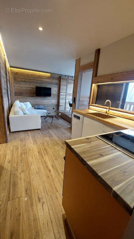 Appartement à SAINT-PONS