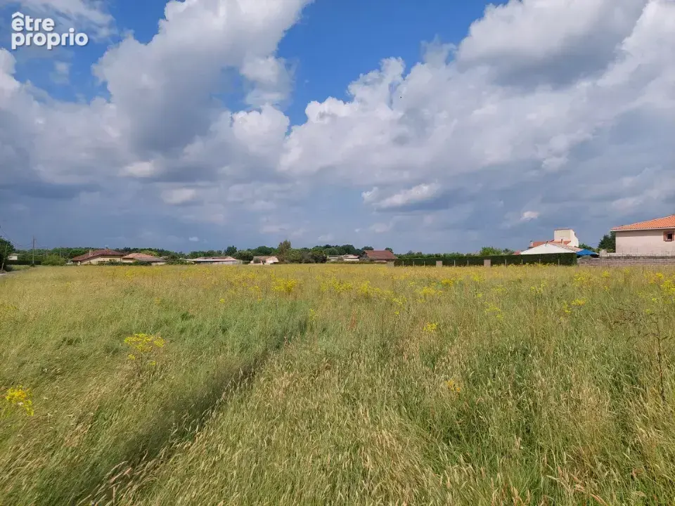 Terrain à MONTAUBAN