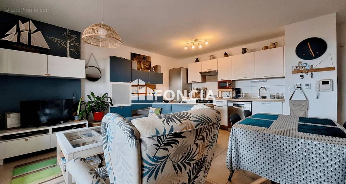 Appartement à SETE
