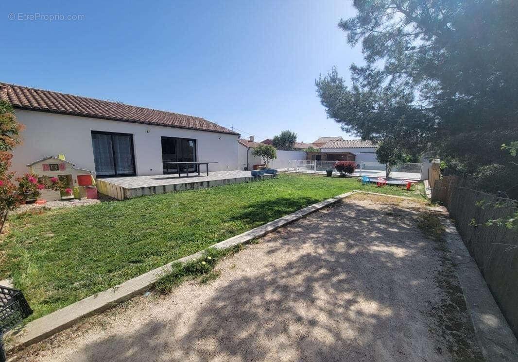 Maison à SALLELES-D'AUDE