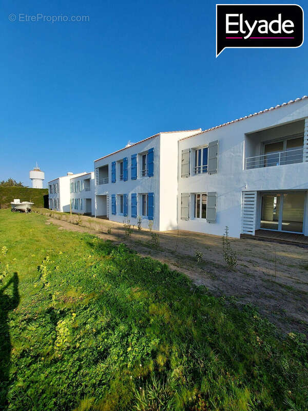 Appartement à NOIRMOUTIER-EN-L&#039;ILE