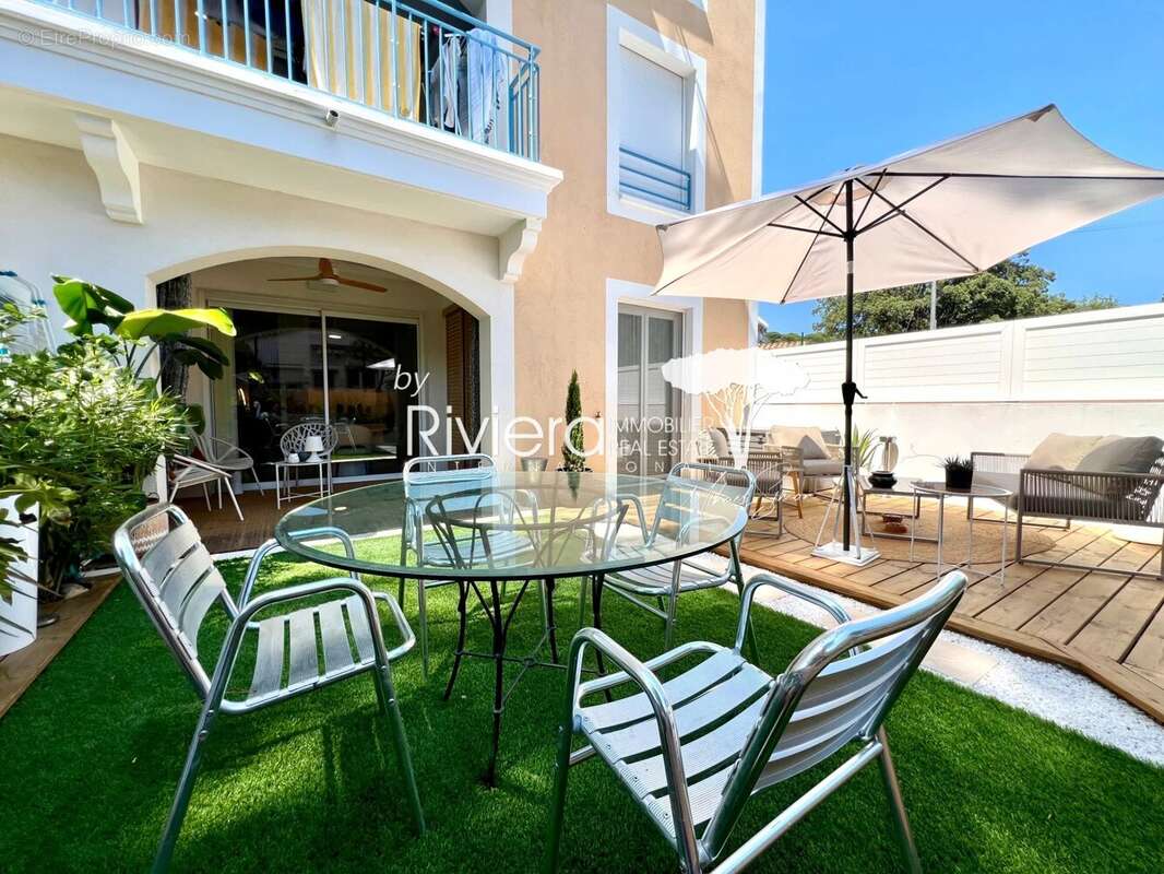 T2/3 en rdj avec piscine et double parking s/sol ! - photo 28