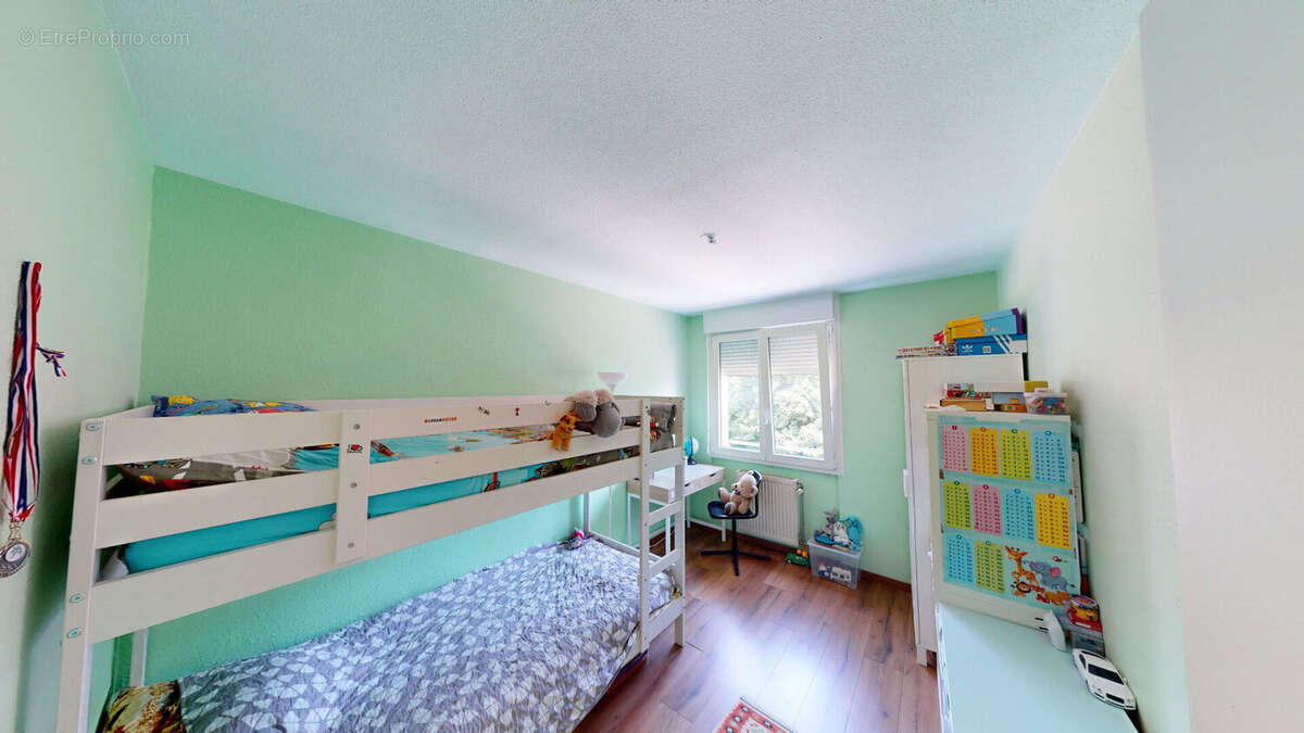 Appartement à ECKBOLSHEIM