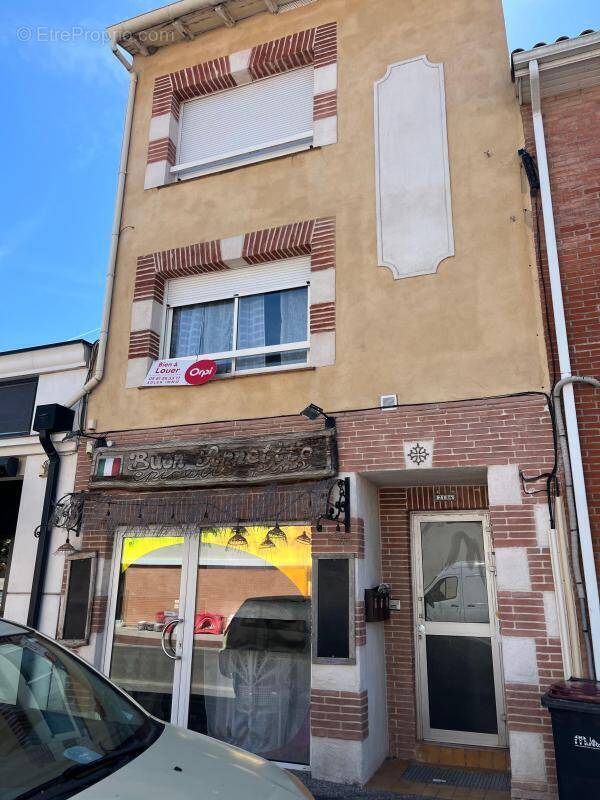 Appartement à FONSORBES