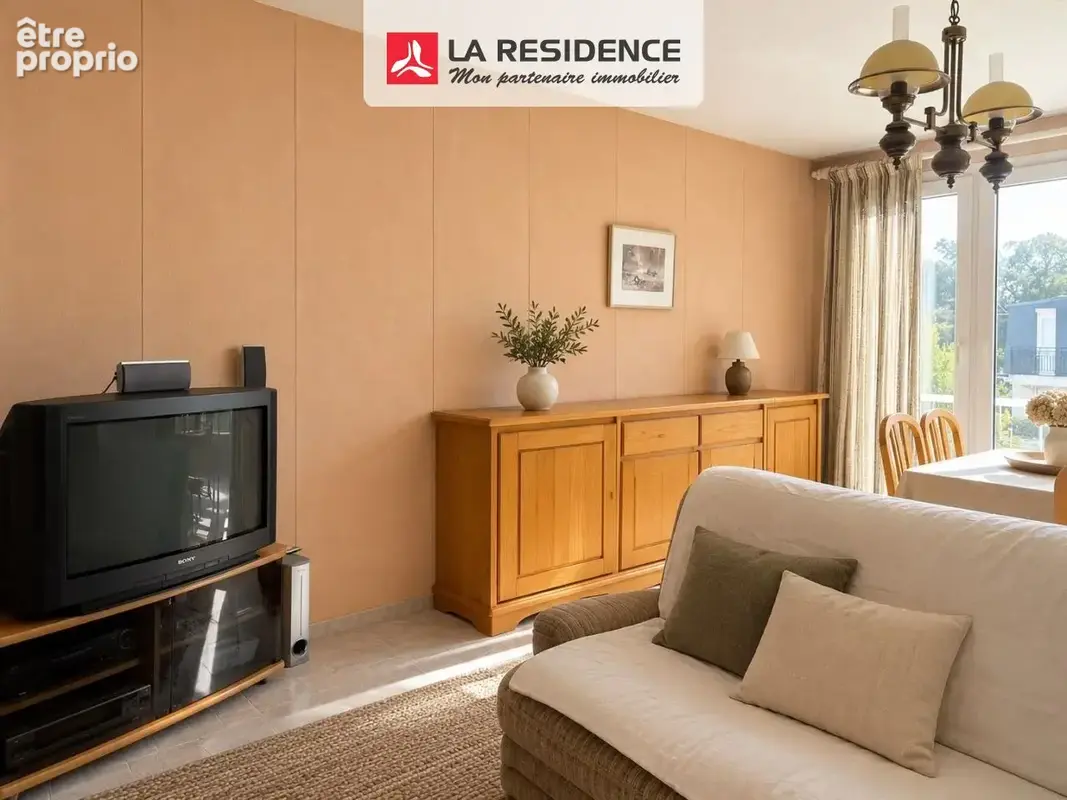 Appartement 3 pièces 52 m² à vendre à Le Plessis-Bouchard (95130) - photo 2