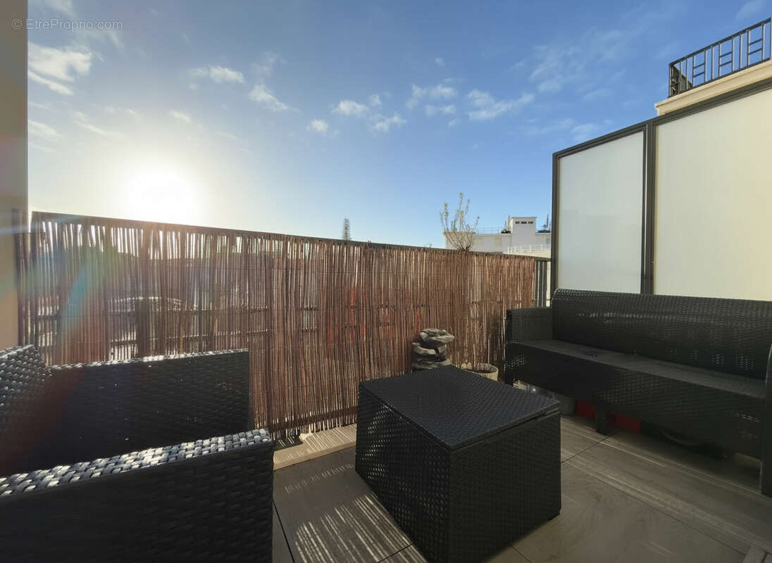 Appartement à NANTES