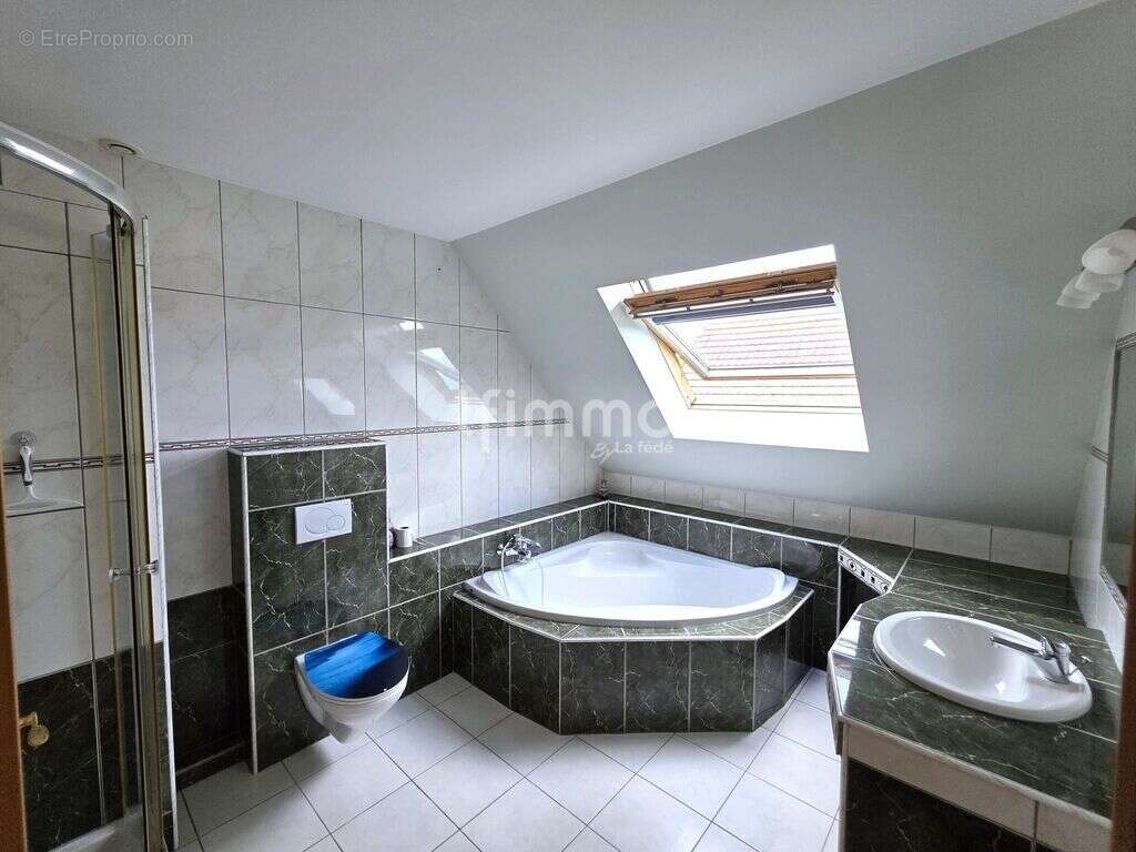 Maison à ASPACH-LE-BAS