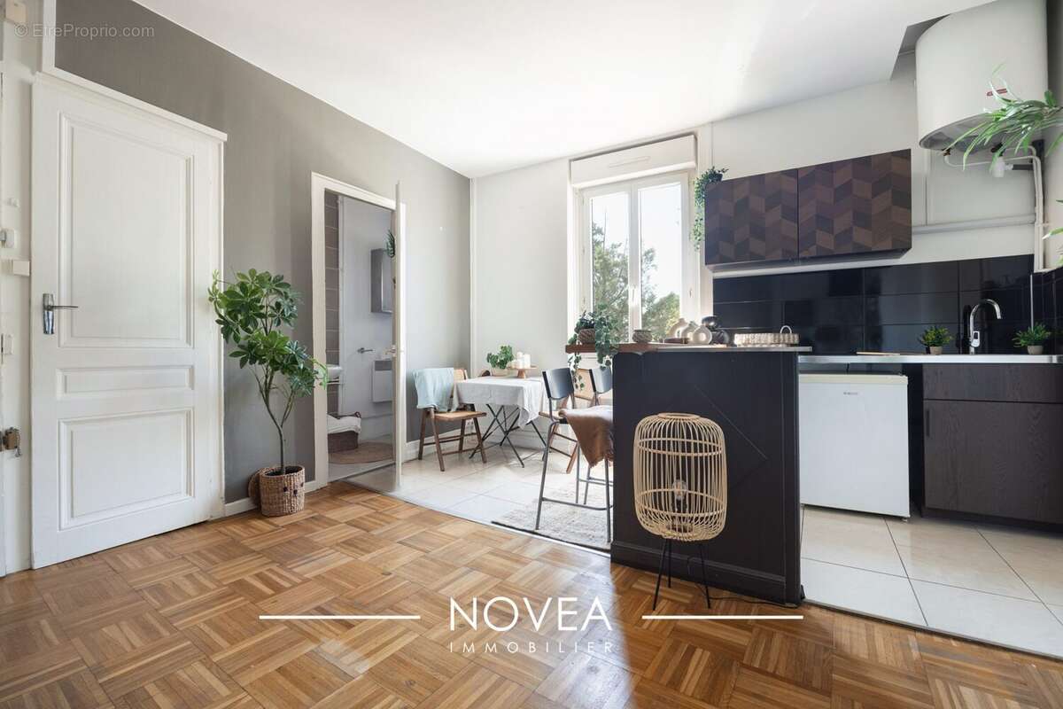 Appartement à VILLEURBANNE
