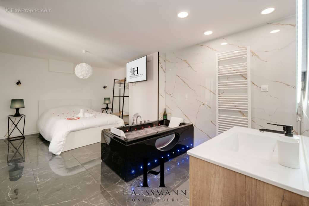 Appartement à NANCY