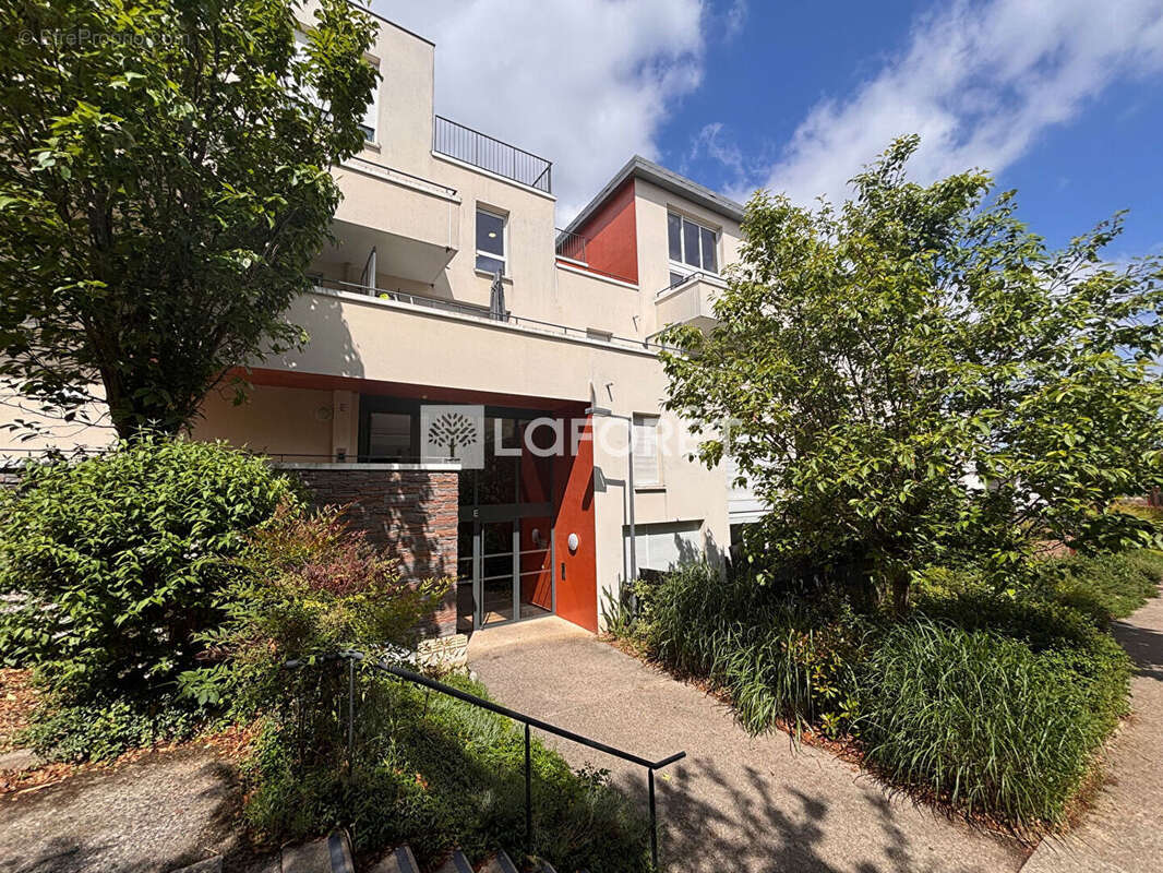 Appartement à VILLEMOMBLE