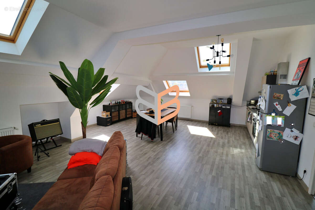 Appartement à RUSSANGE