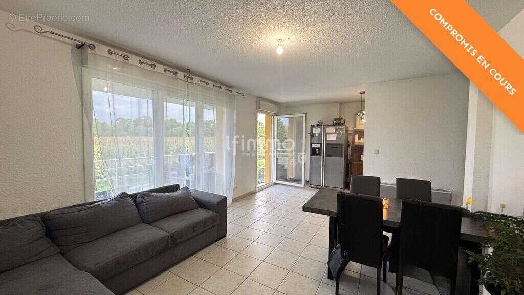 Appartement à WITTELSHEIM