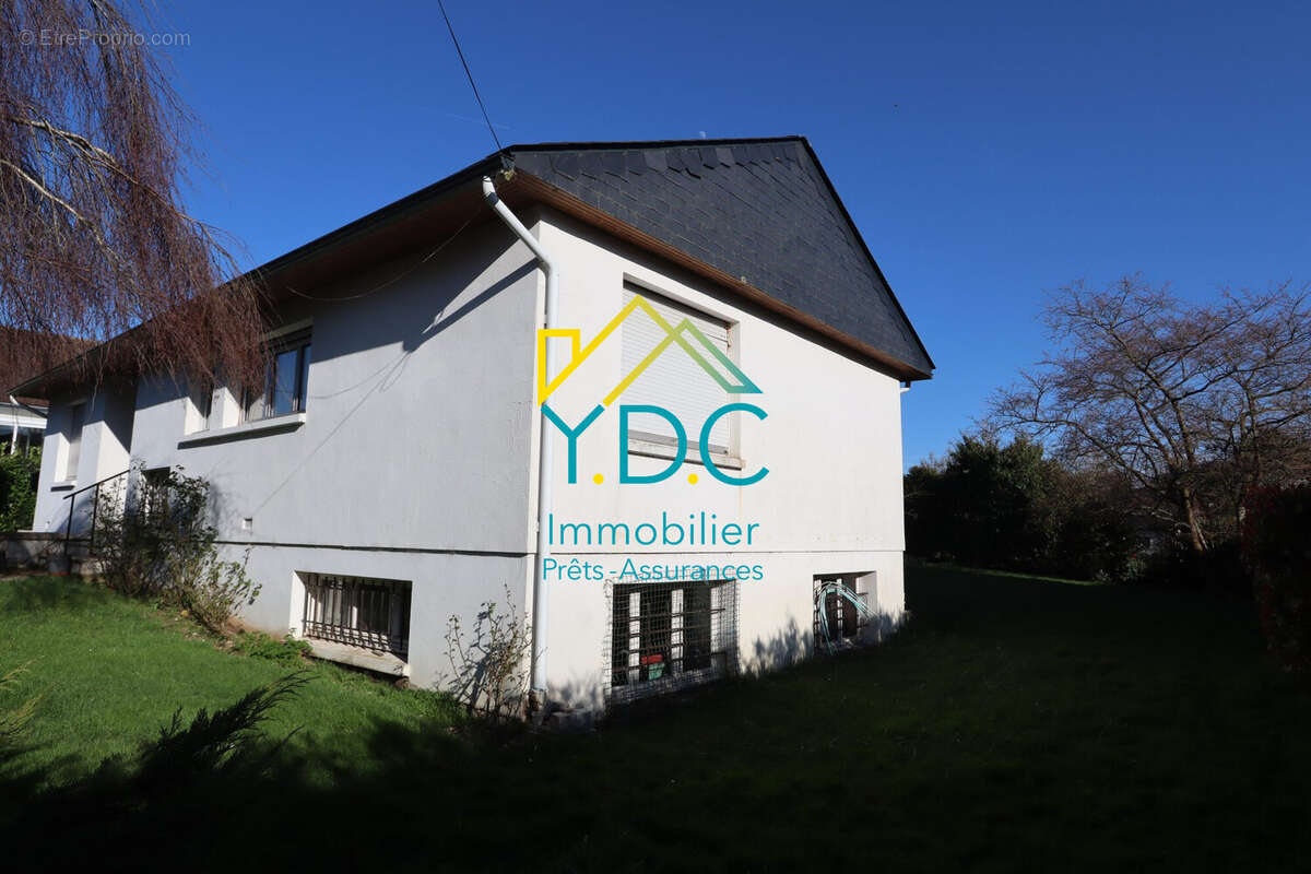 Maison à DOUDEVILLE