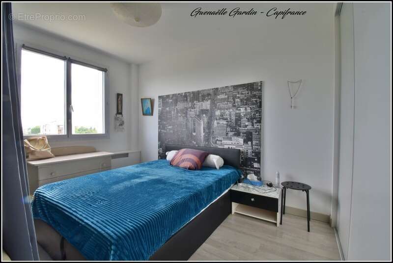 BORDEAUX CAUDERAN - Appartement 3/4 pièces 69 m² avec balcon, parking et cave - photo 7