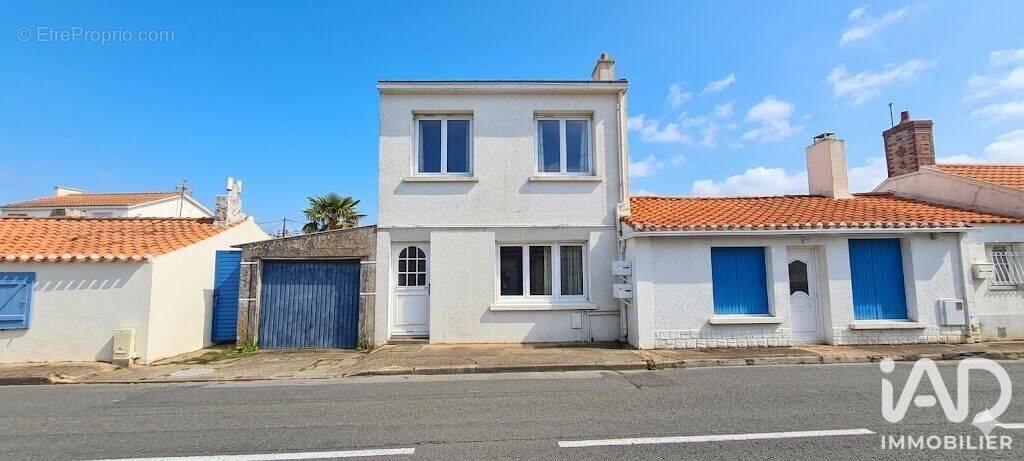 Photo 1 - Maison à BEAUVOIR-SUR-MER