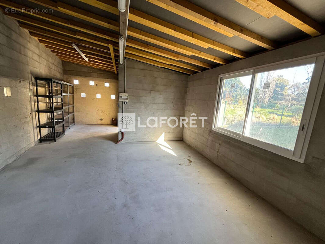 Maison à SAINT-ANDRE-DE-CUBZAC