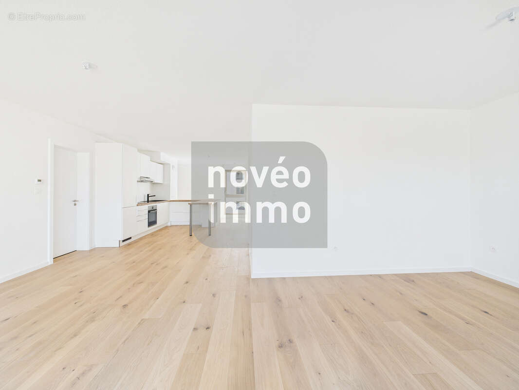 Appartement à ILLKIRCH-GRAFFENSTADEN