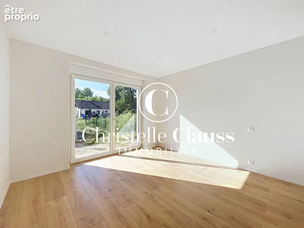 Appartement 4 pièces rénové avec grand jardin privatif - photo 7