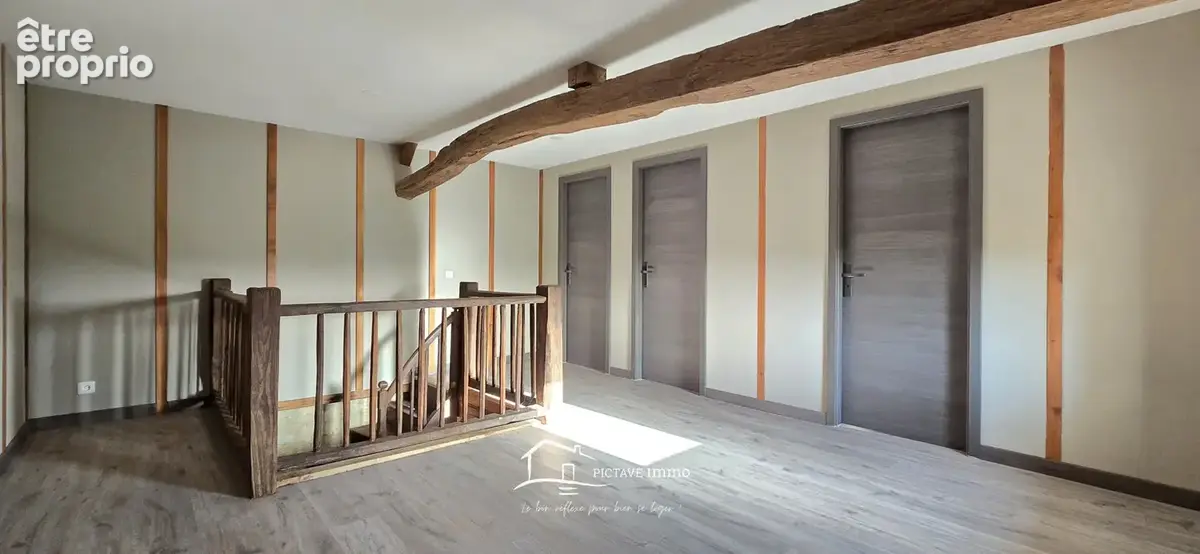 9 pièces 245 m2 - terrain 5470m2  - 7 chambres - photo 10