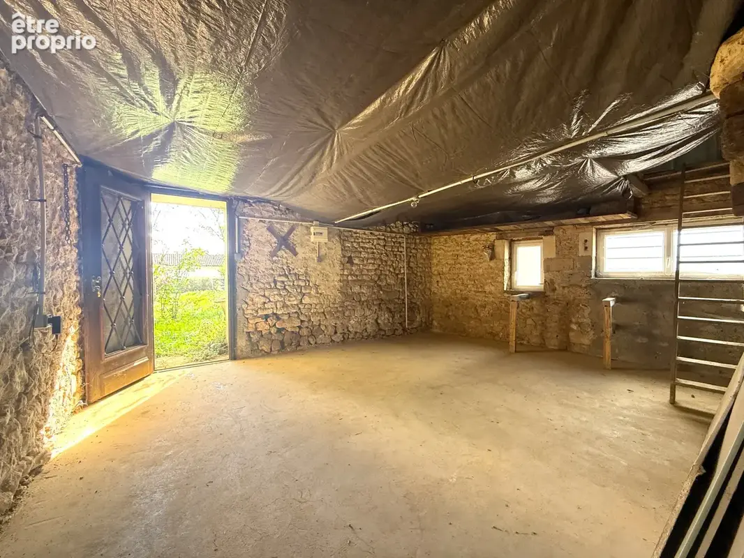 Maison de Village 59m2 à Cloué - photo 14