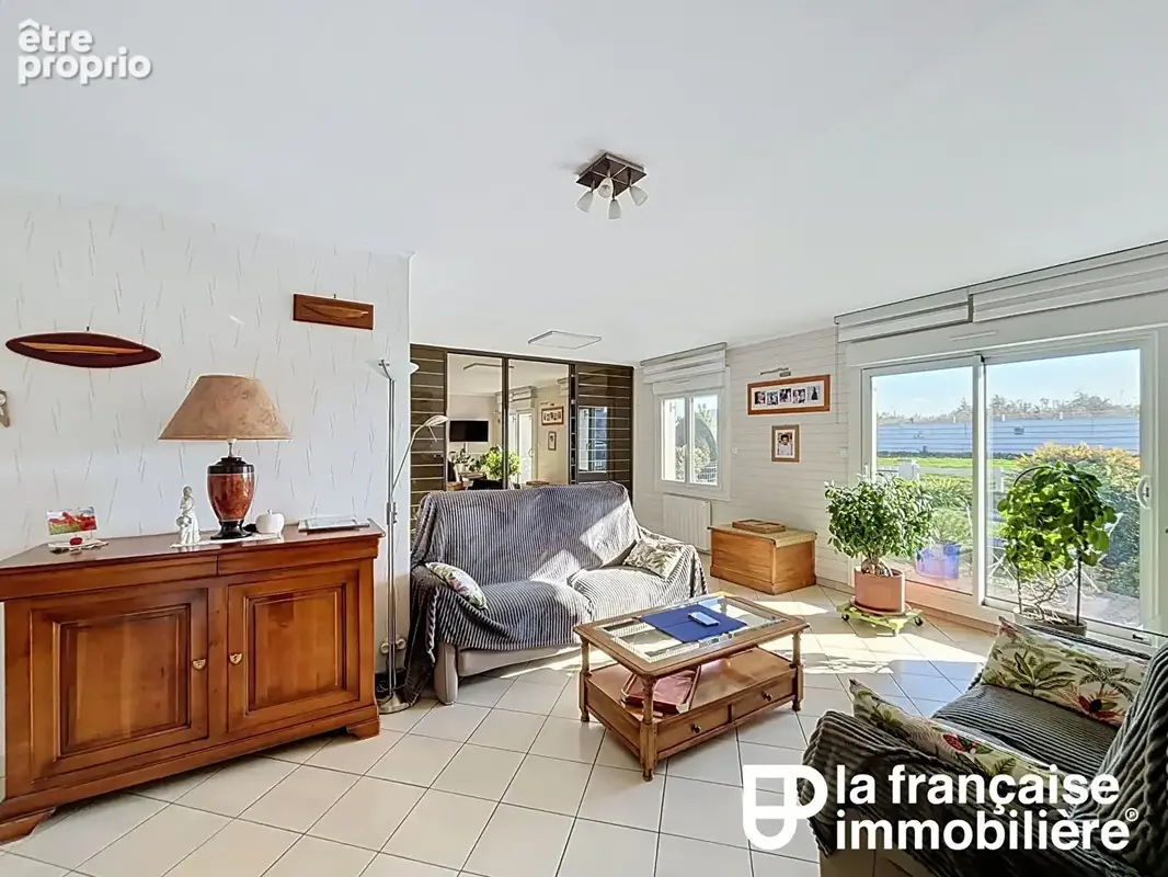 Maison familiale bien entretenue avec jardin, véranda et garage - photo 4