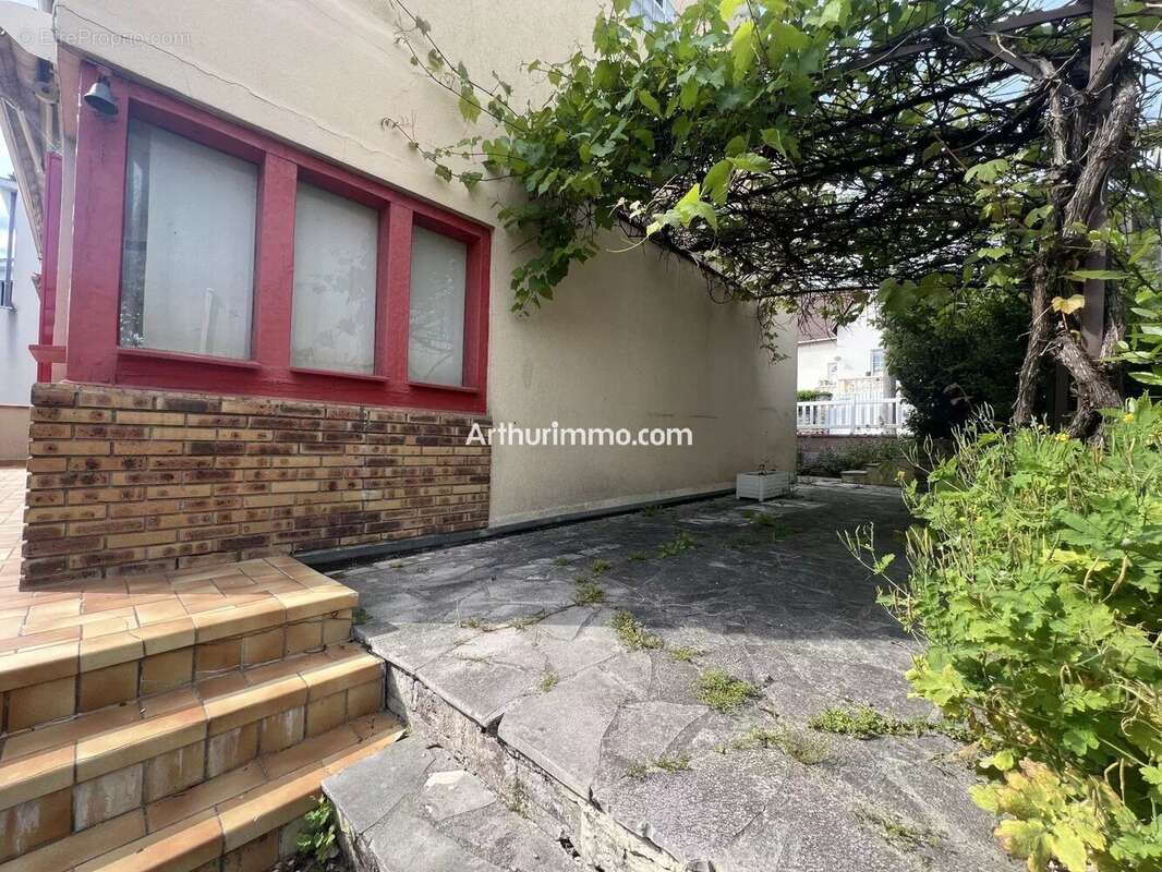 Maison à SUCY-EN-BRIE