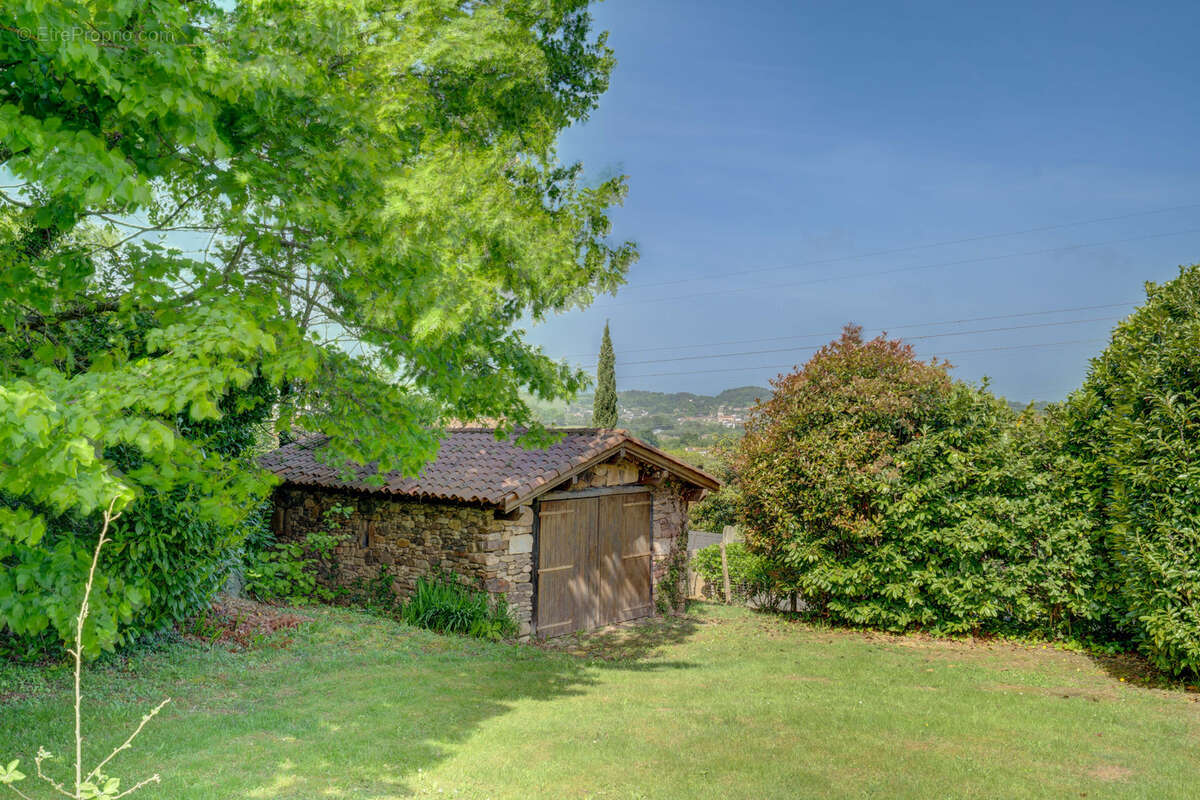 Maison à URRUGNE