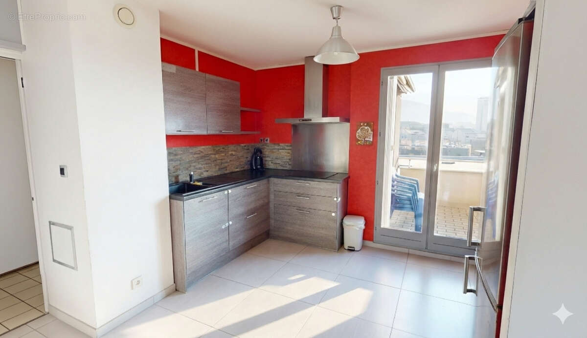 Appartement à GRENOBLE