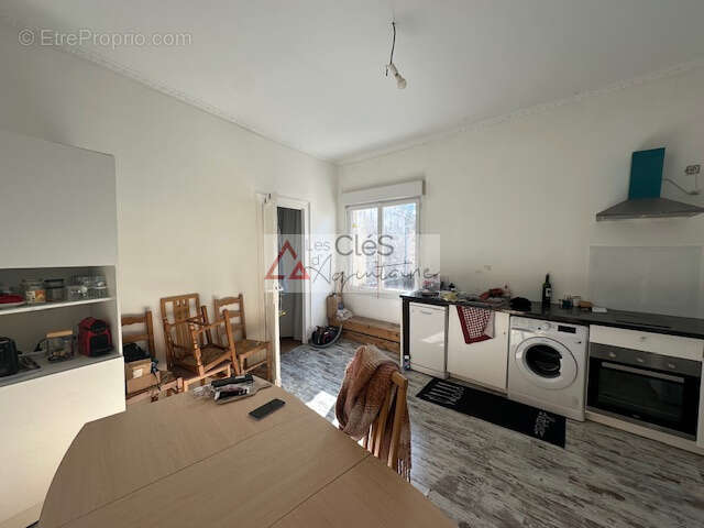 Appartement à PODENSAC