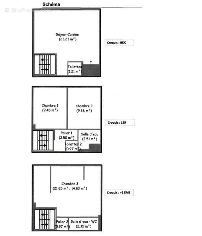 Maison 140 m² à Draveil  - photo 14