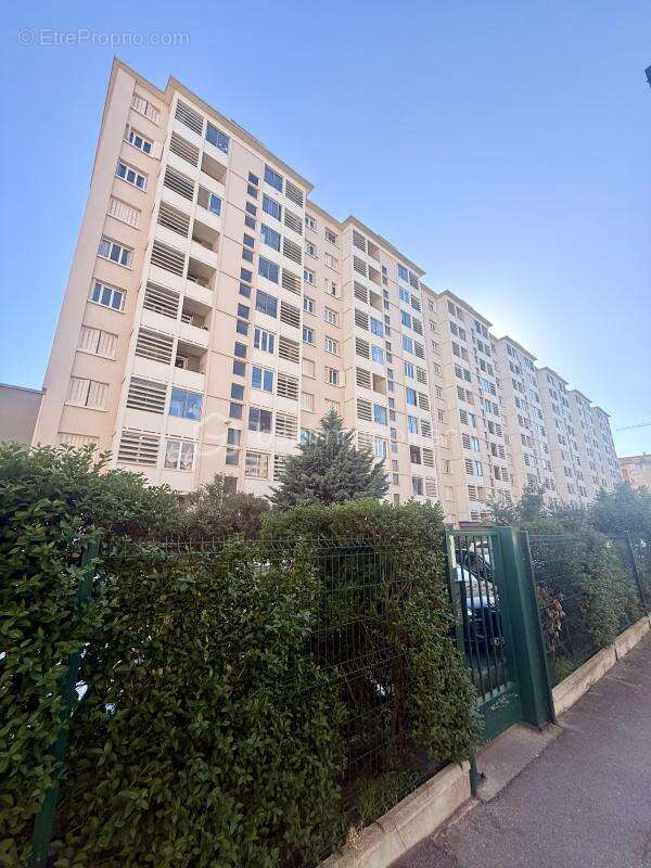 Appartement à VILLEURBANNE