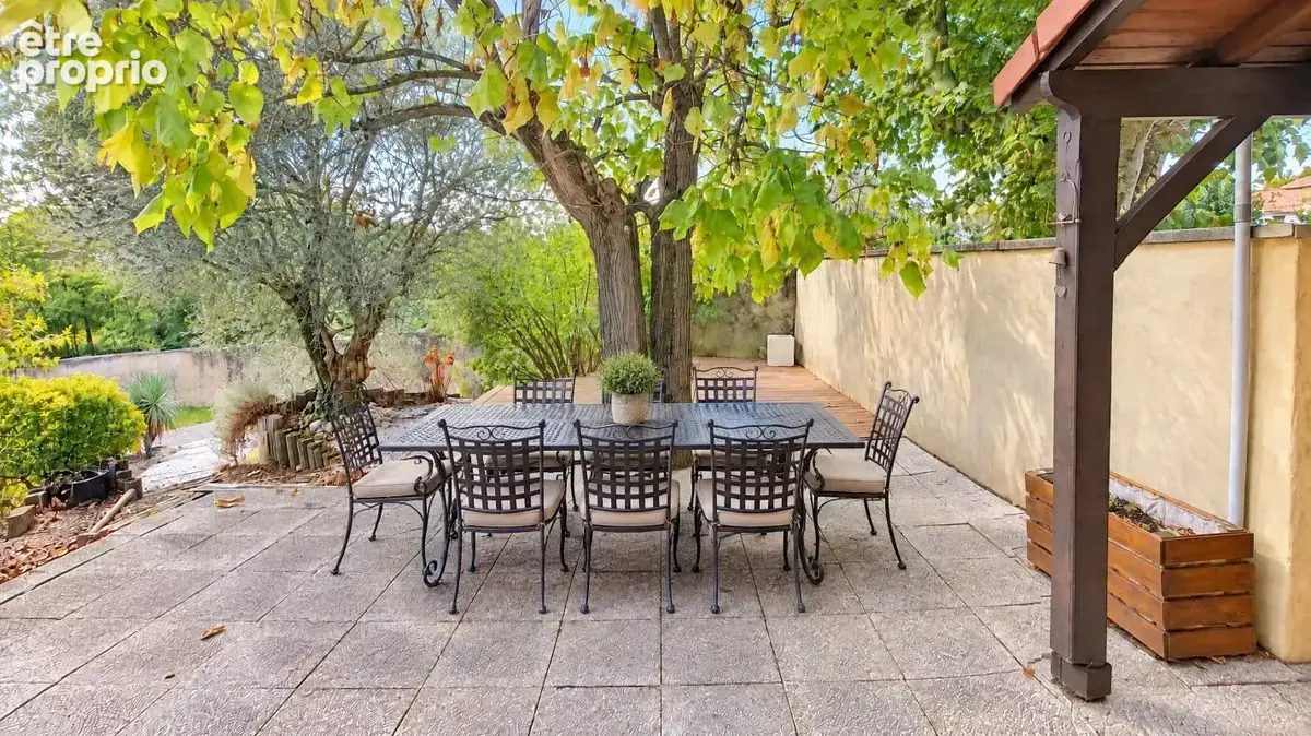 Maison - 4 Chambres - 1 Bureau - Jardin - Terrasse - Abri de jardin - photo 5