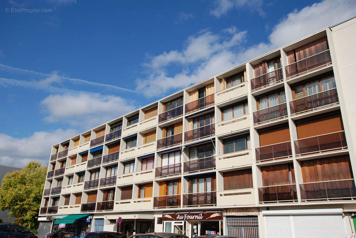 Appartement à BEZONS